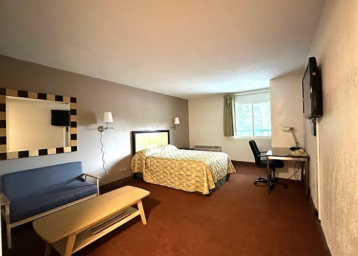 The Inn-pittsburgh Gasthof *